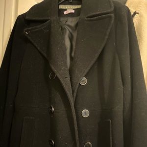Kenneth Cole wool coat